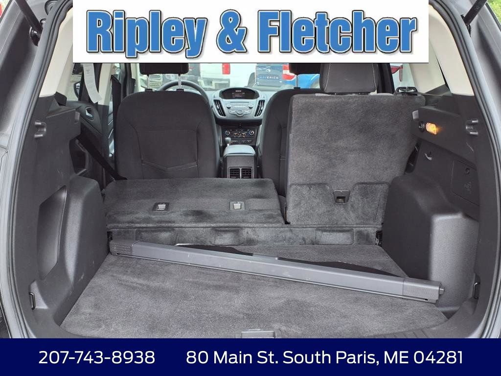 Used 2017 Ford Escape SE AWD/4WD image 11