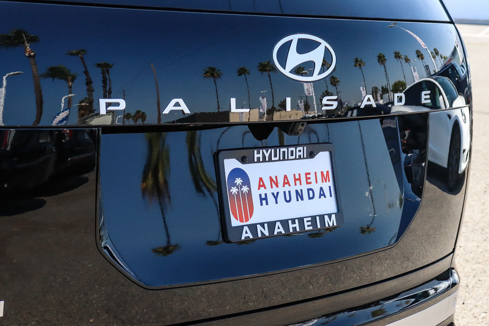 New 2027 Hyundai Palisade Limited FWD image 12