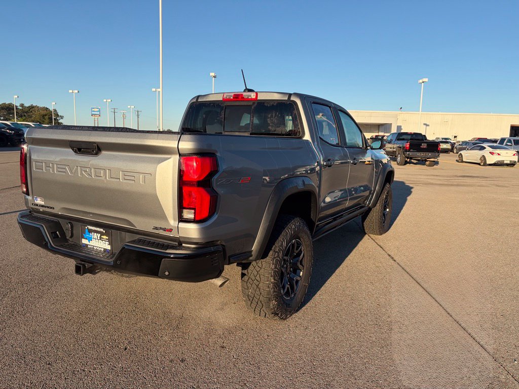 New 2026 Chevrolet Colorado ZR2 w/ Technology Package AWD/4WD image 5