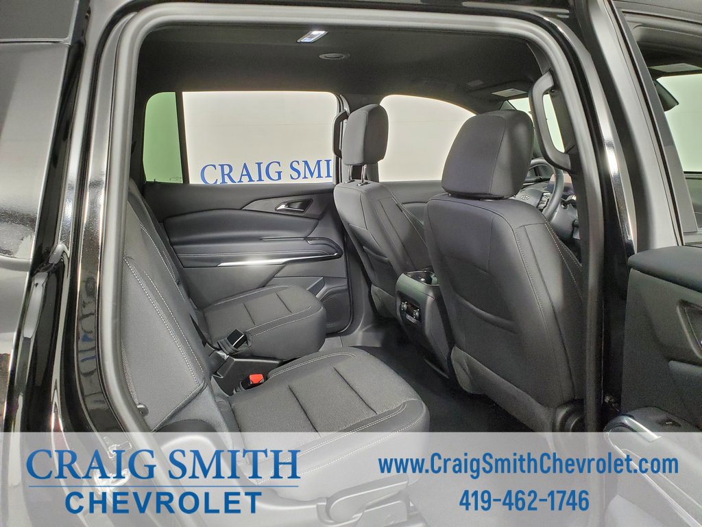 New 2026 Chevrolet Traverse LT w/ Midnight/Sport Edition image 41