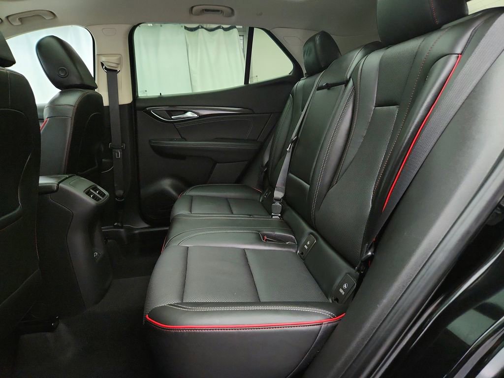 Used 2022 Buick Envision Essence w/ Technology Package I image 29