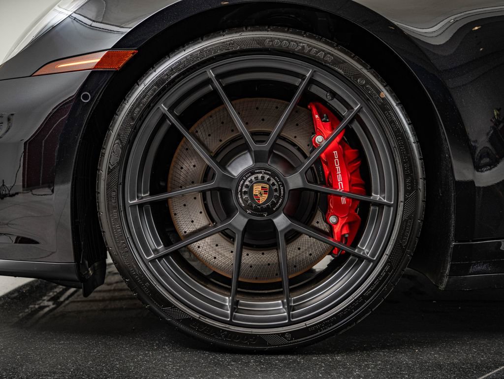 New 2026 Porsche 911 Carrera GTS RWD image 13