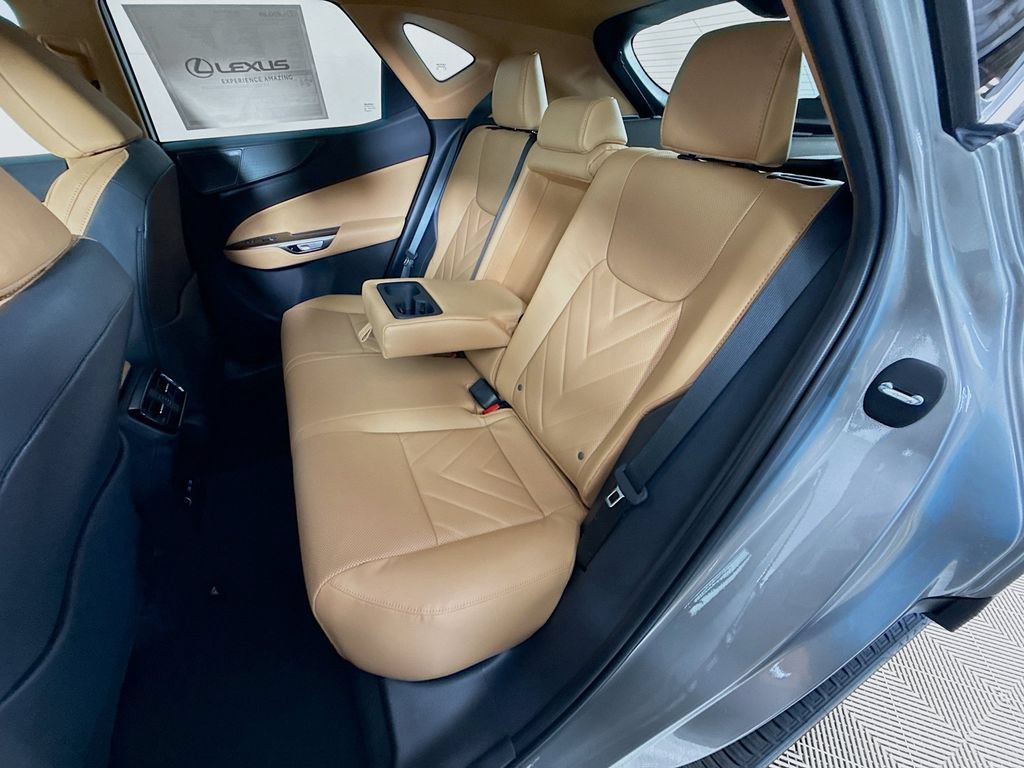 New 2026 Lexus NX 350 AWD w/ Luxury Package image 17