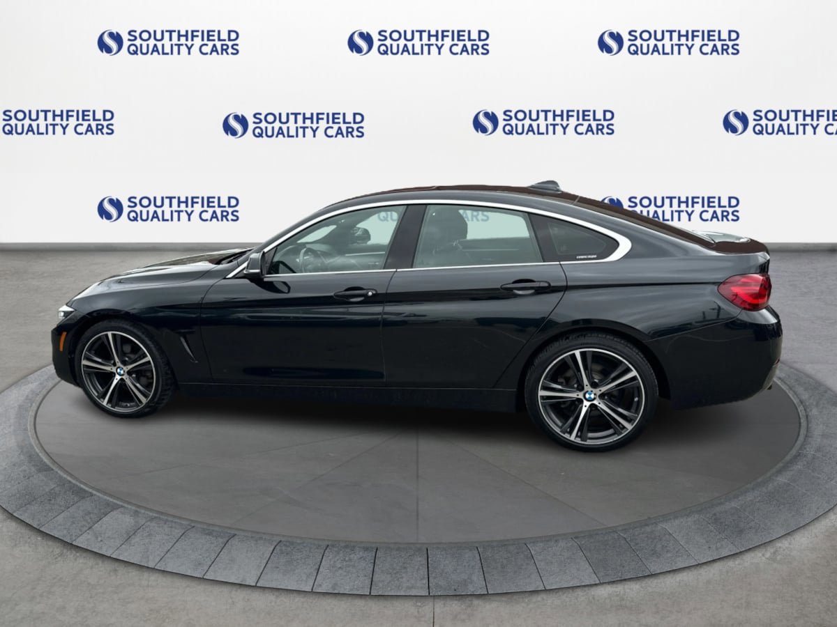 Used 2020 BMW 430i Gran Coupe xDrive w/ Convenience Package AWD/4WD image 3