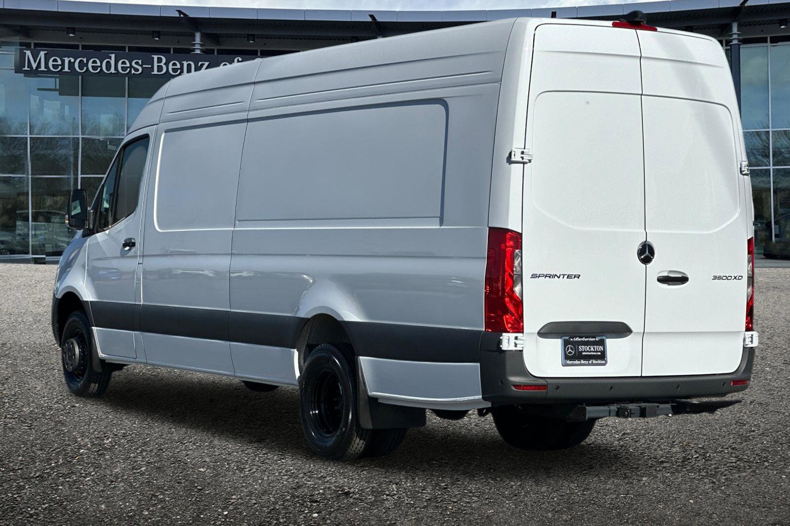 New 2025 Mercedes-Benz Sprinter 3500 image 6