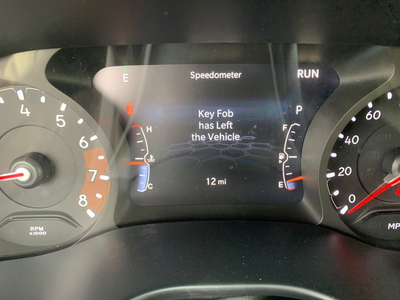 New 2026 Jeep Compass Latitude AWD/4WD image 18