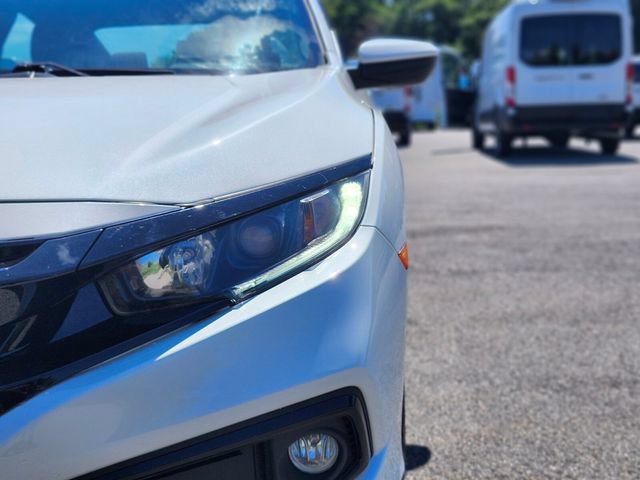 Used 2020 Honda Civic Sport image 10