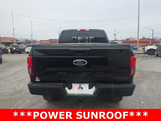 Used 2020 Ford F150 Lariat w/ Equipment Group 502A Luxury image 4