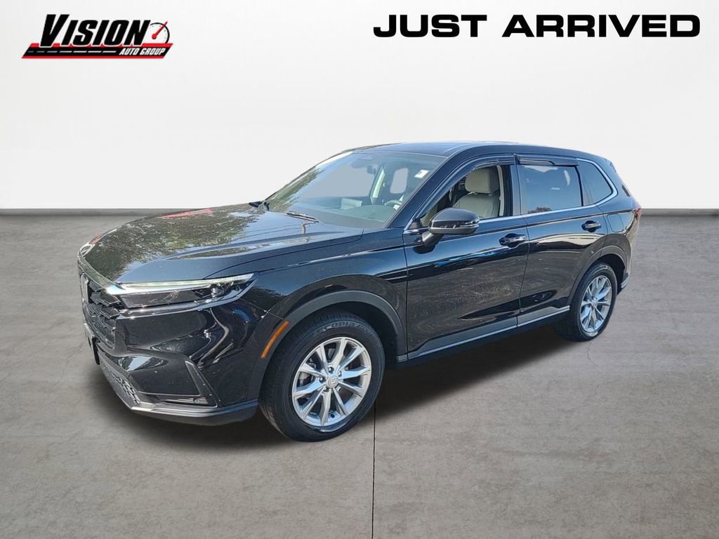 Used 2024 Honda CR-V EX-L