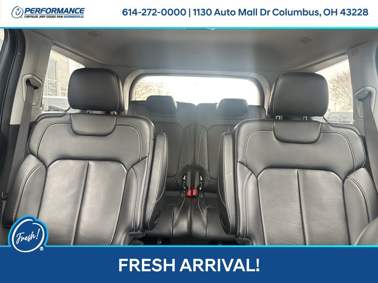 Used 2021 Jeep Grand Cherokee L Limited image 26