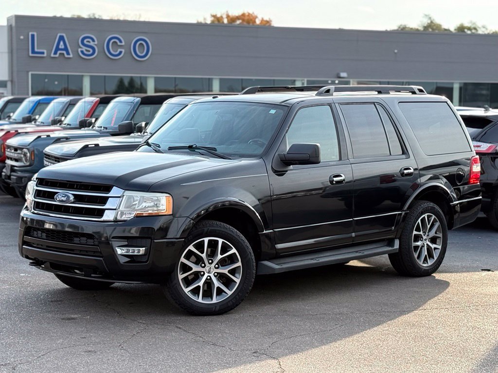 Used 2015 Ford Expedition XLT w/ Equipment Group 201A