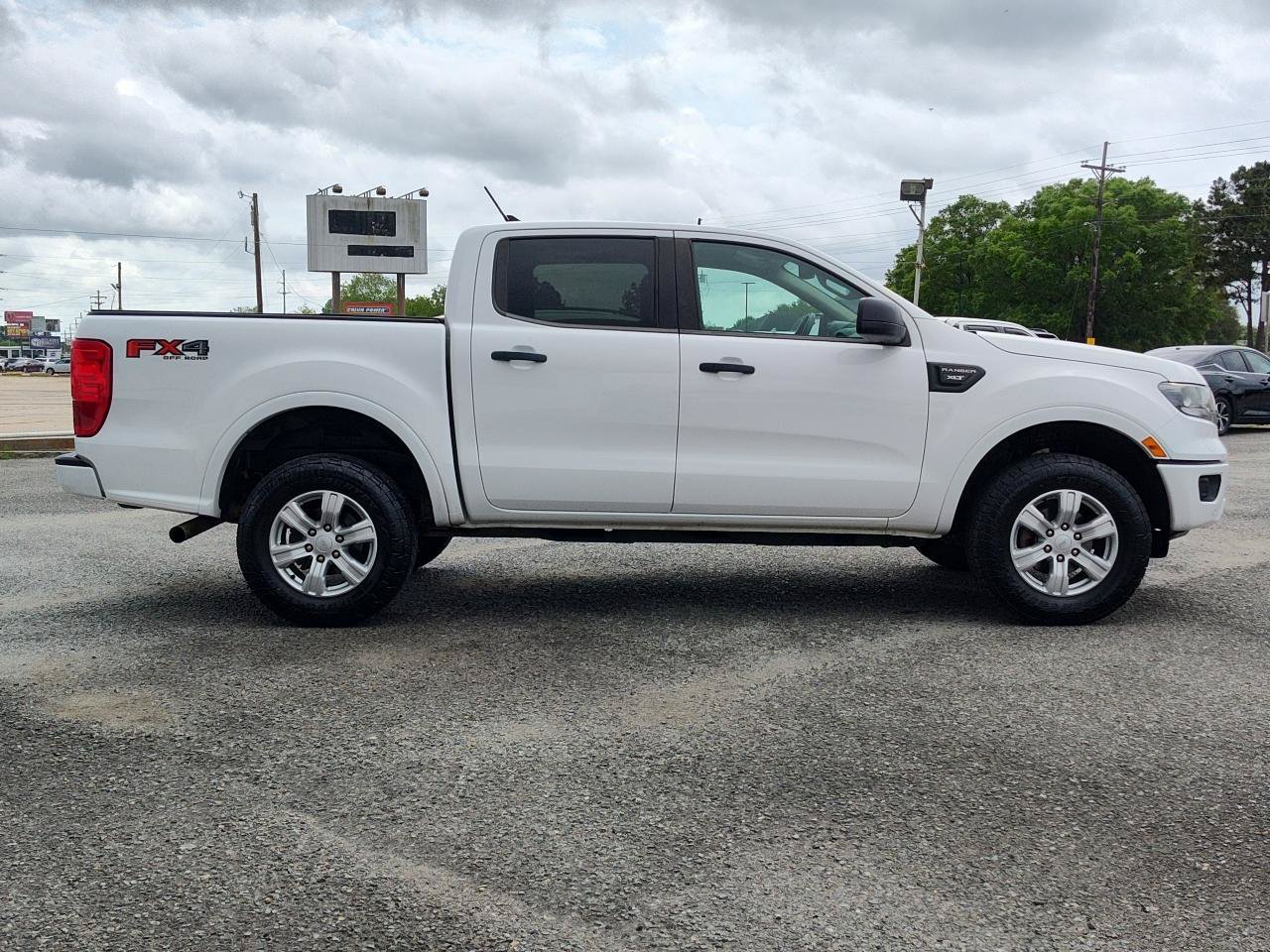 Used 2019 Ford Ranger XLT w/ FX4 Off-Road Package AWD/4WD image 8