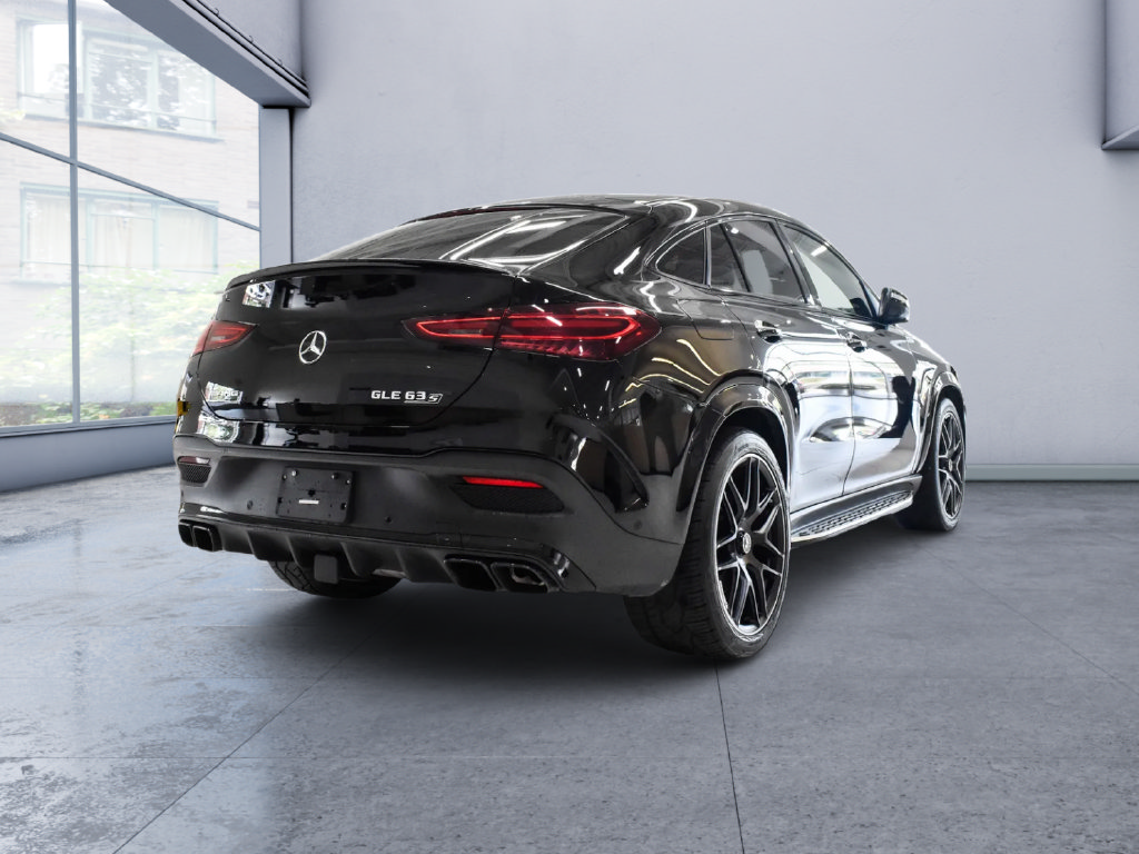 Used 2024 Mercedes-Benz GLE 63 AMG S image 6