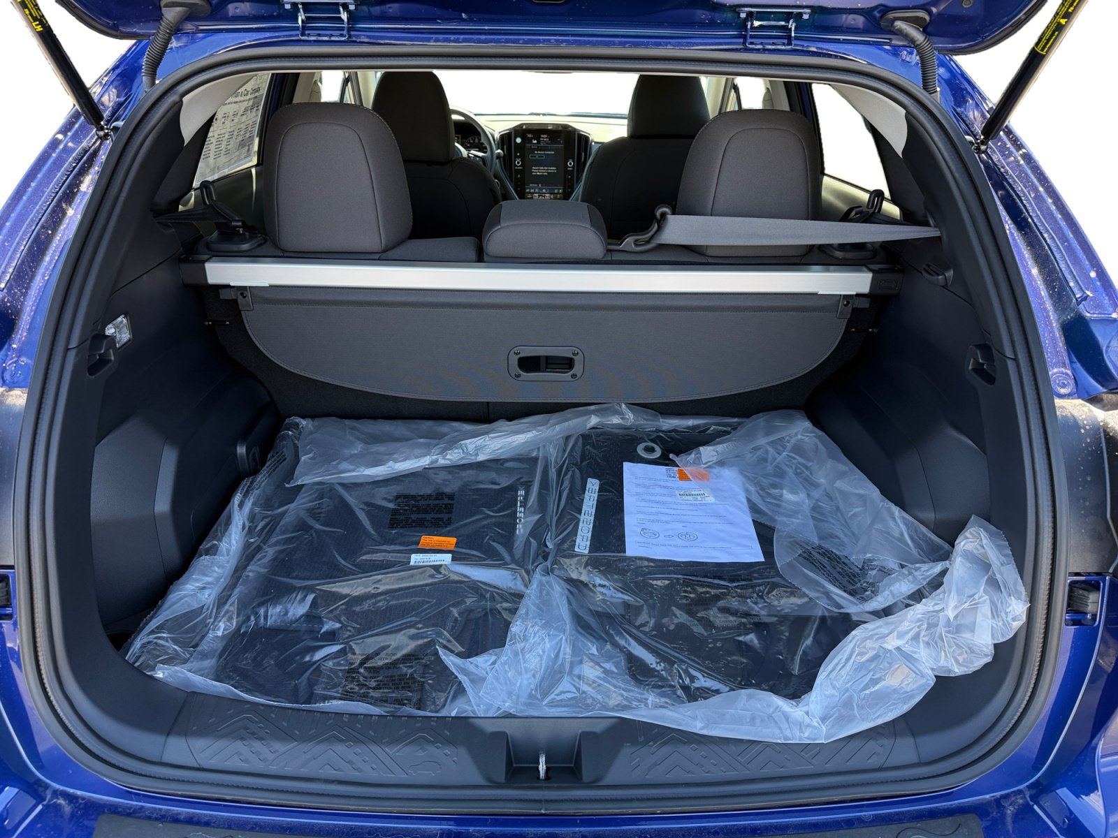 New 2026 Subaru Crosstrek 2.5i Premium AWD/4WD image 17