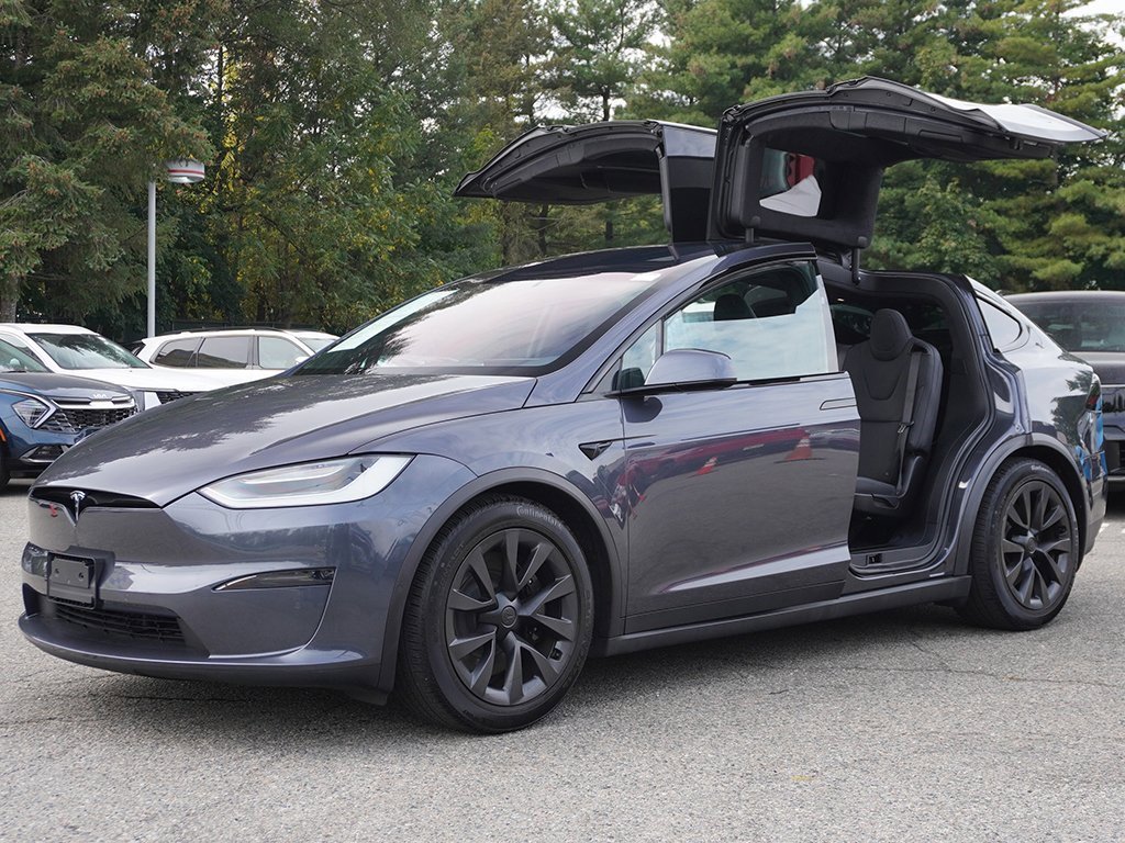 Used 2022 Tesla Model X image 10