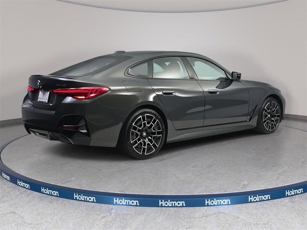 New 2026 BMW i4 xDrive40i w/ M Sport Package image 5