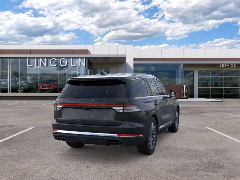 New 2026 Lincoln Aviator 2WD image 8