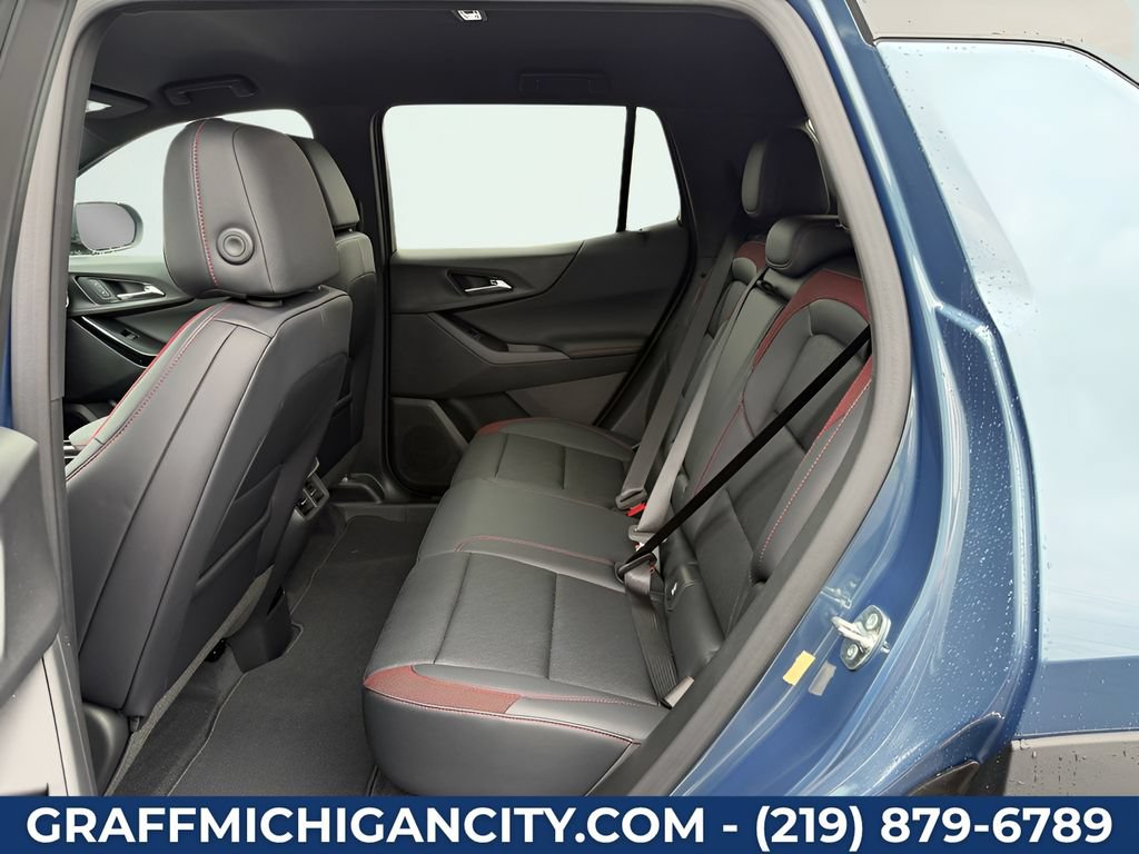 New 2027 Chevrolet Equinox RS AWD/4WD image 24