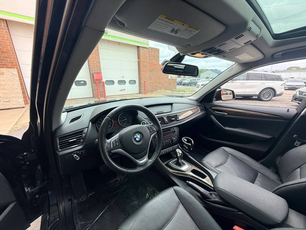 Used 2015 BMW X1 xDrive28i AWD/4WD image 13