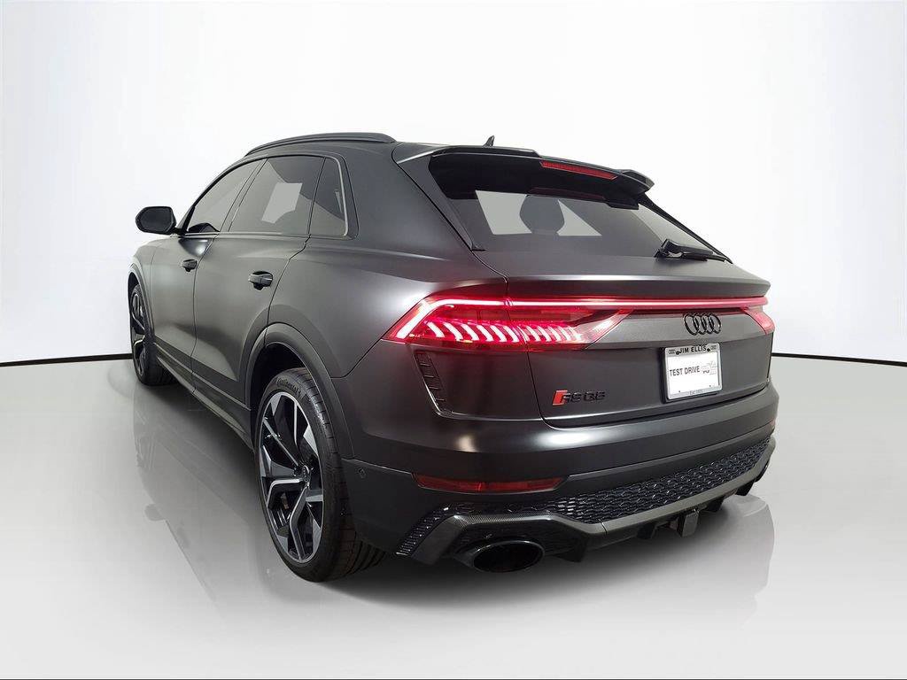 Used 2023 Audi RS Q8 w/ Black Optic Package AWD/4WD image 5