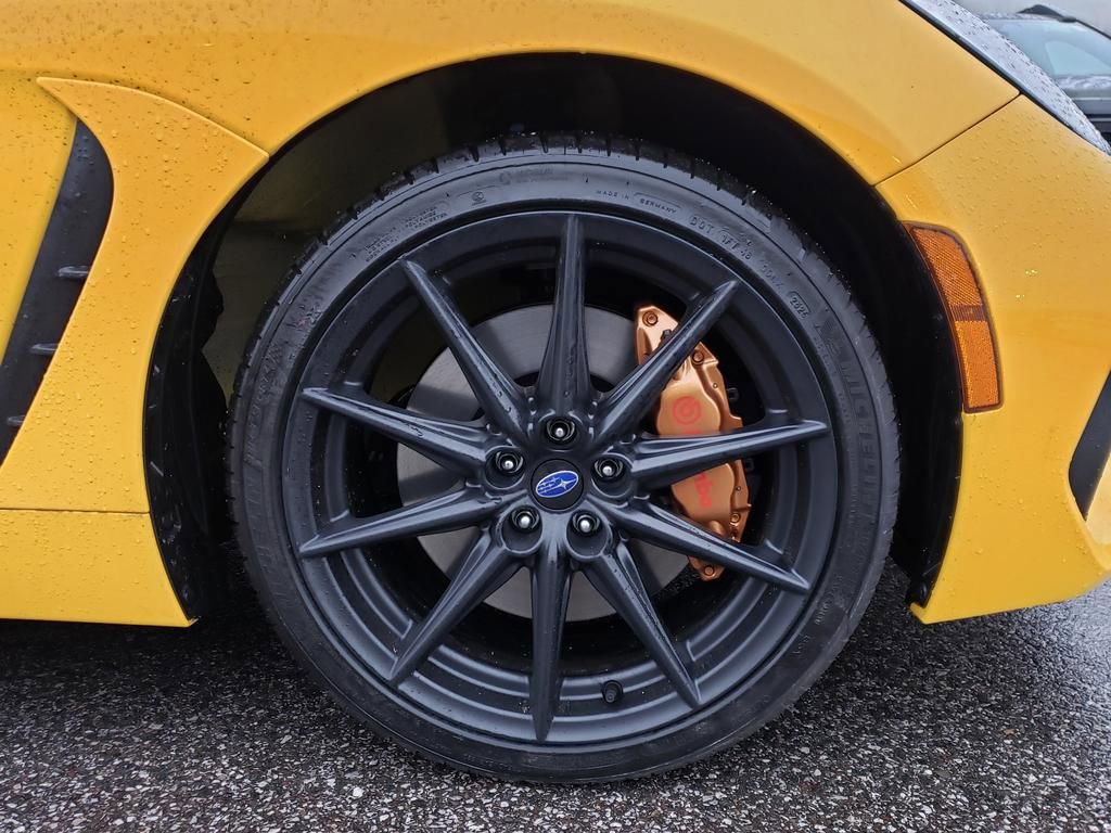New 2026 Subaru BRZ Series.Yellow image 12
