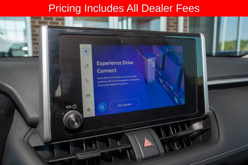 Used 2024 Toyota RAV4 XLE w/ Convenience Package FWD image 14