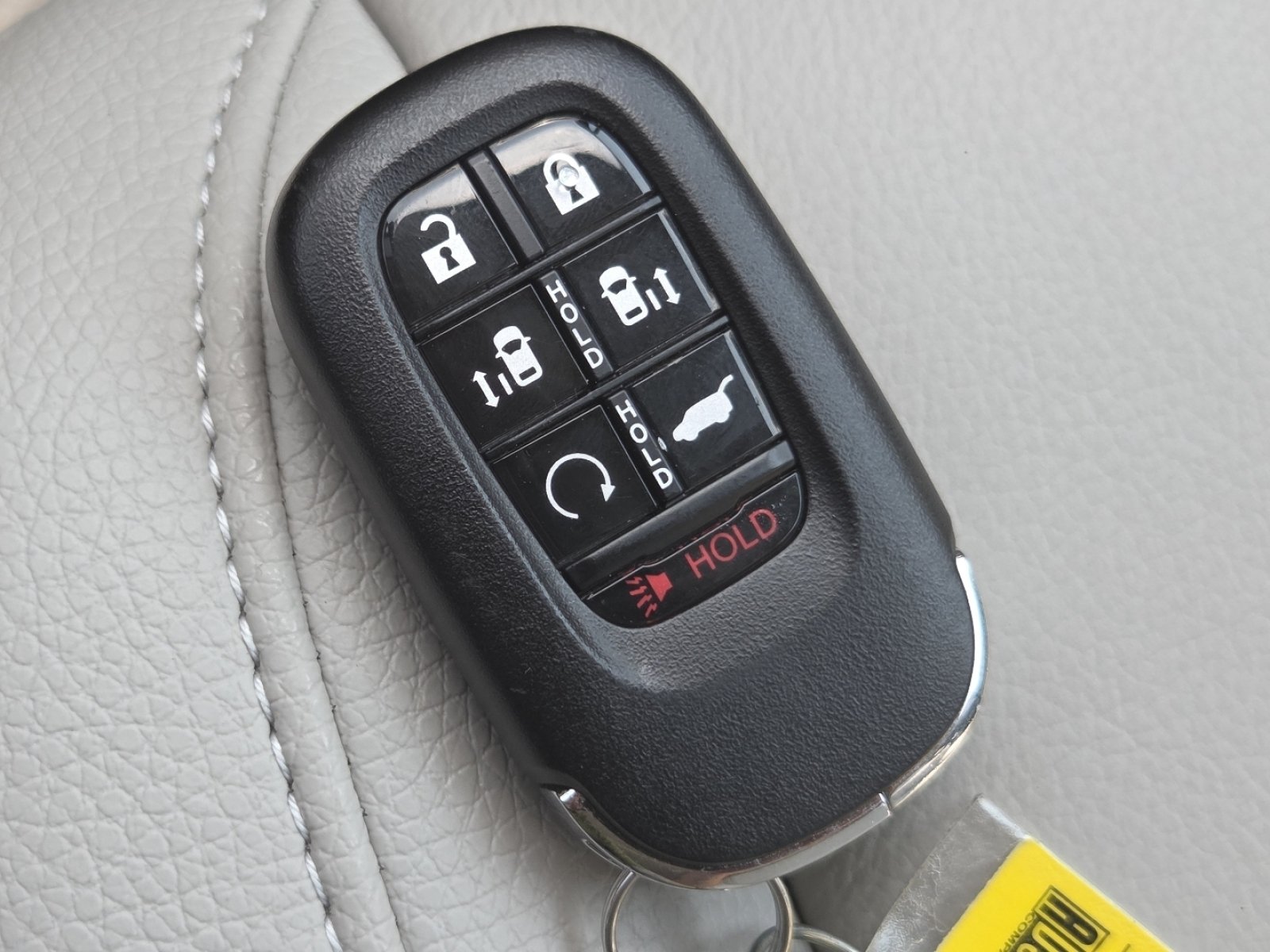 Certified 2026 Honda Odyssey EX-L image 38