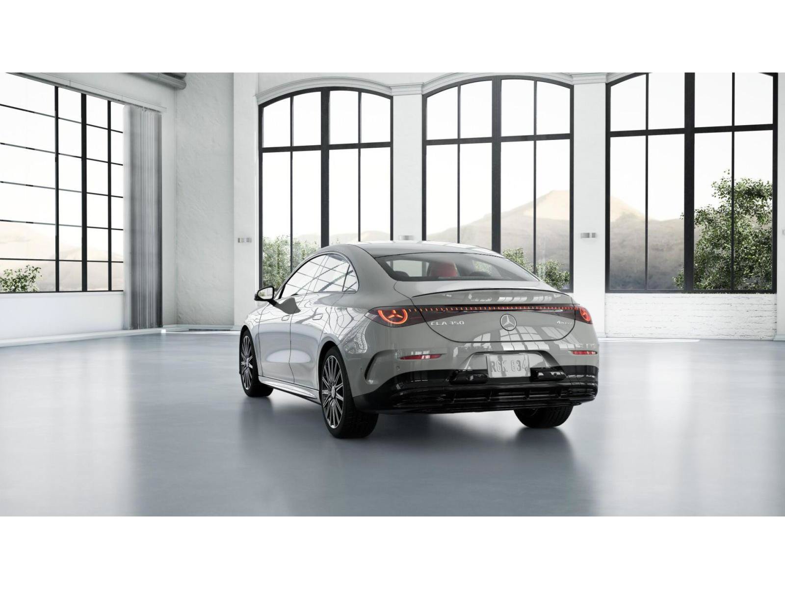 New 2026 Mercedes-Benz CLA 350 image 27