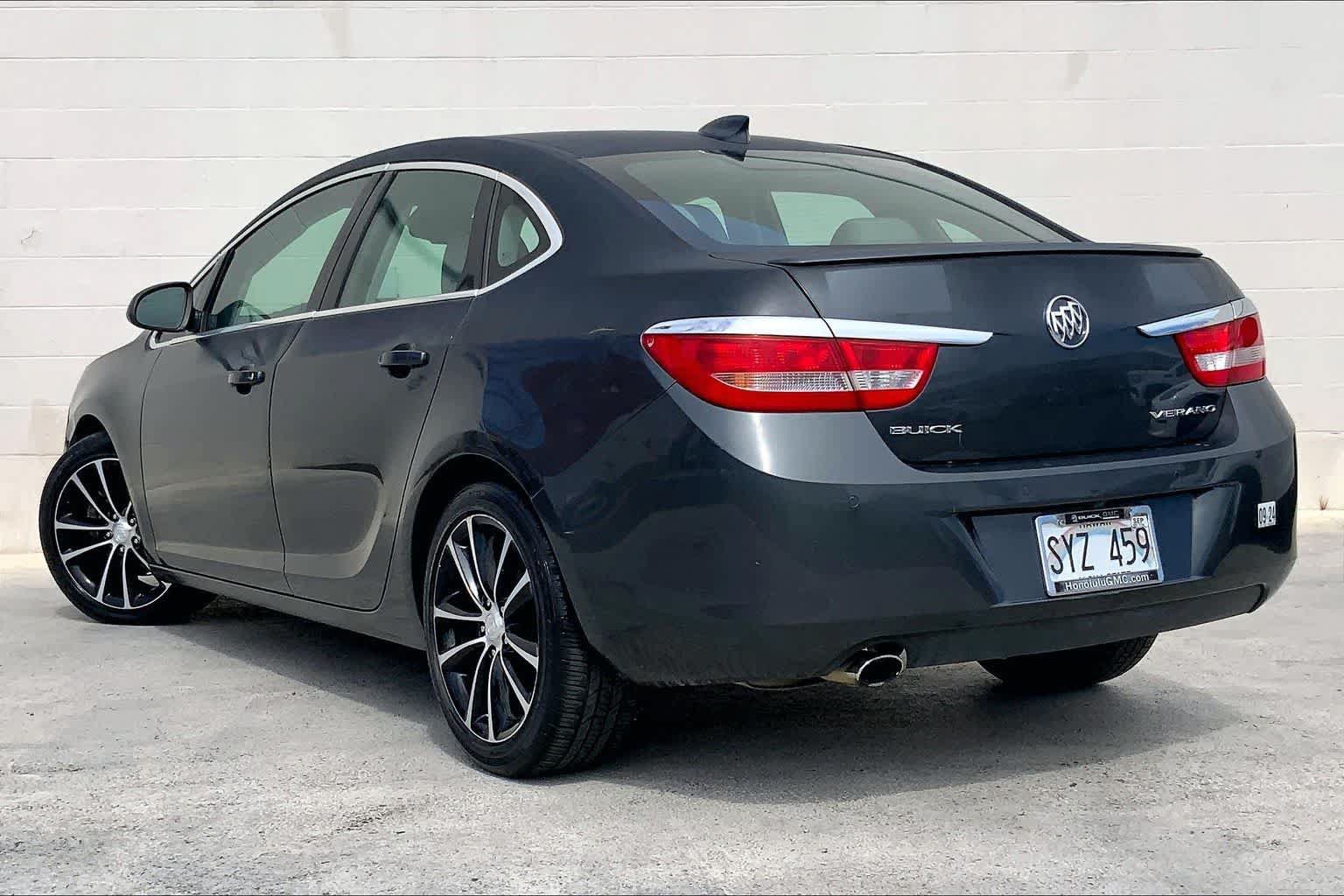 Used 2016 Buick Verano Sport Touring FWD image 4
