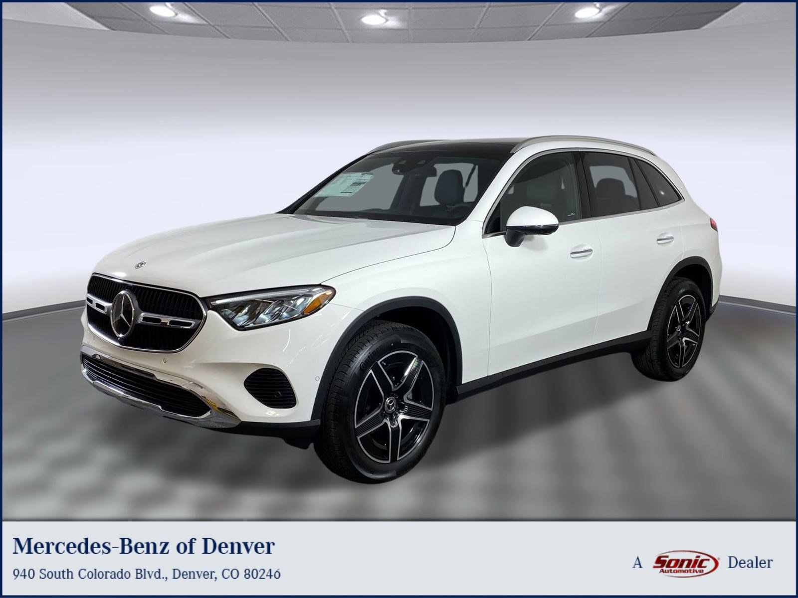 Used 2026 Mercedes-Benz GLC 300 4MATIC