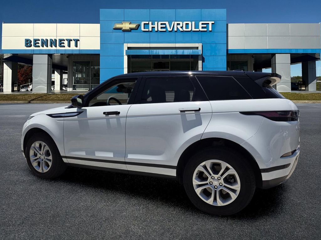 Used 2021 Land Rover Range Rover Evoque S AWD/4WD image 5