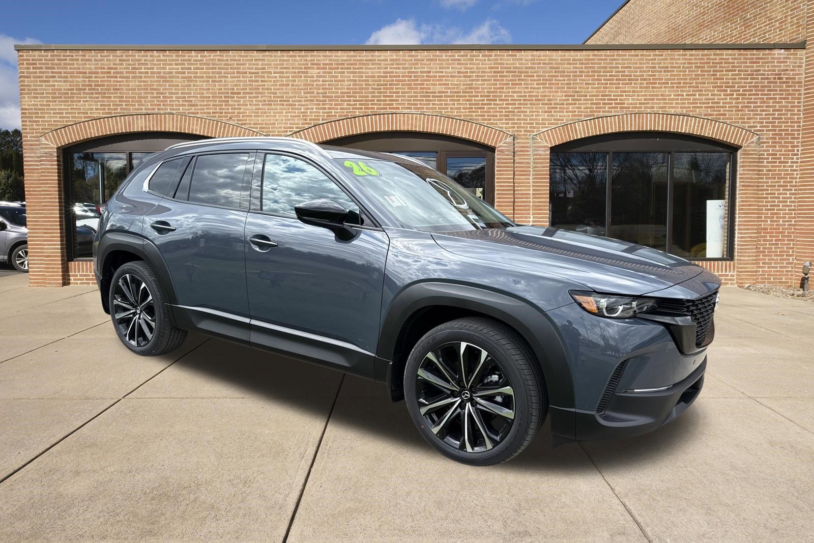 New 2026 MAZDA CX-50 AWD 2.5 S w/ Premium Package image 1