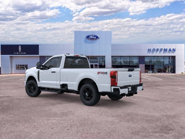 New 2026 Ford F250 XL w/ STX Appearance Package AWD/4WD image 4