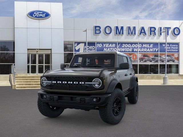 New 2026 Ford Bronco Badlands image 2