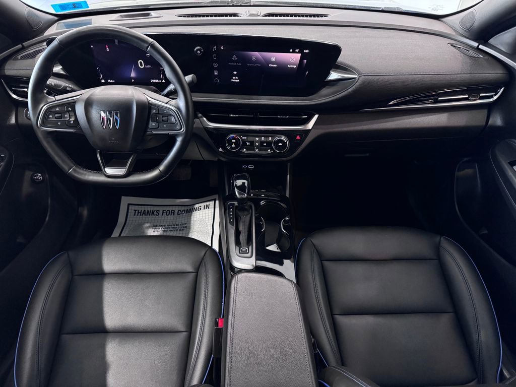 Certified 2024 Buick Envista Sport Touring w/ Convenience I Package FWD image 10