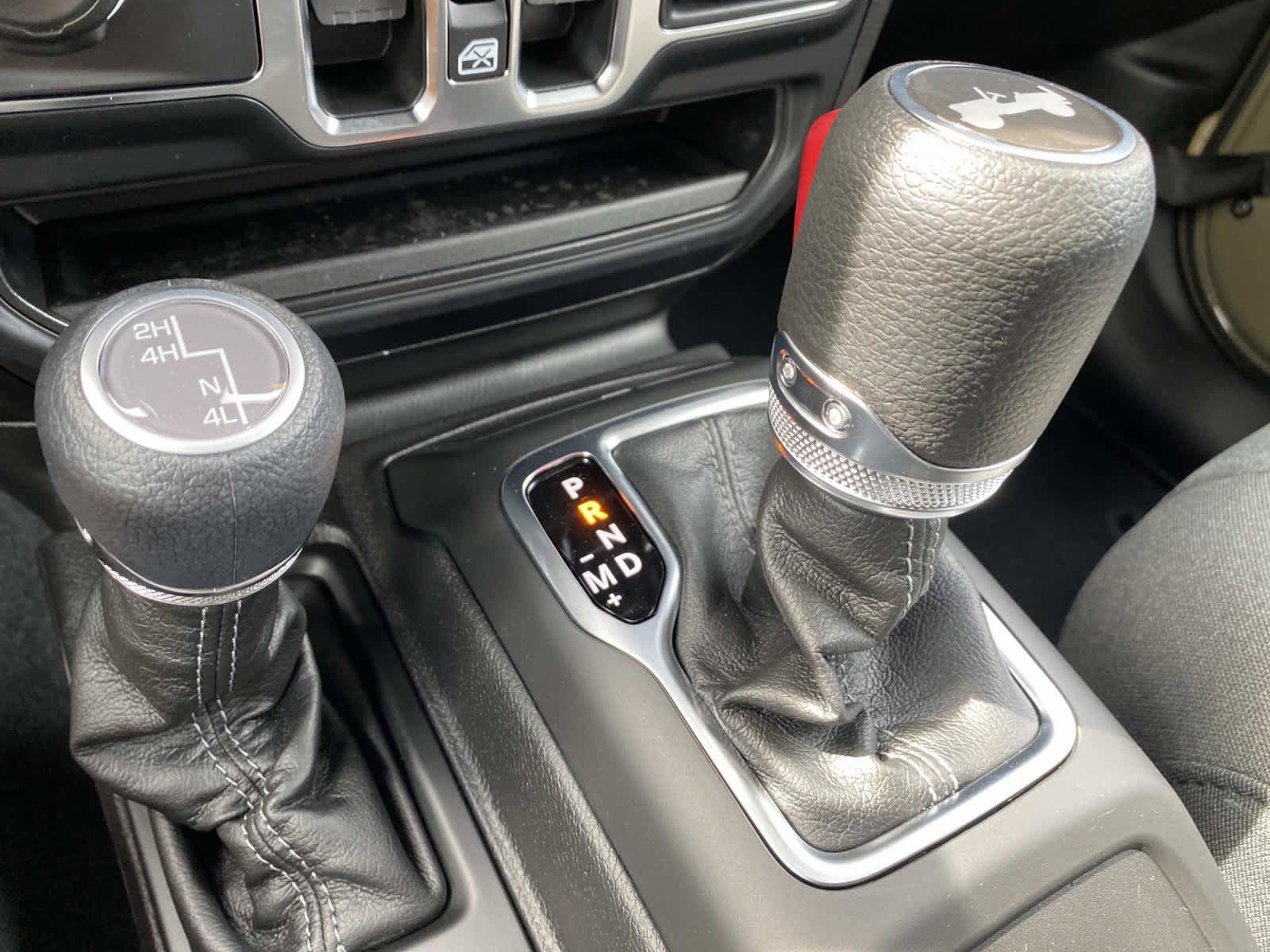New 2027 Jeep Wrangler Unlimited Sport AWD/4WD image 12