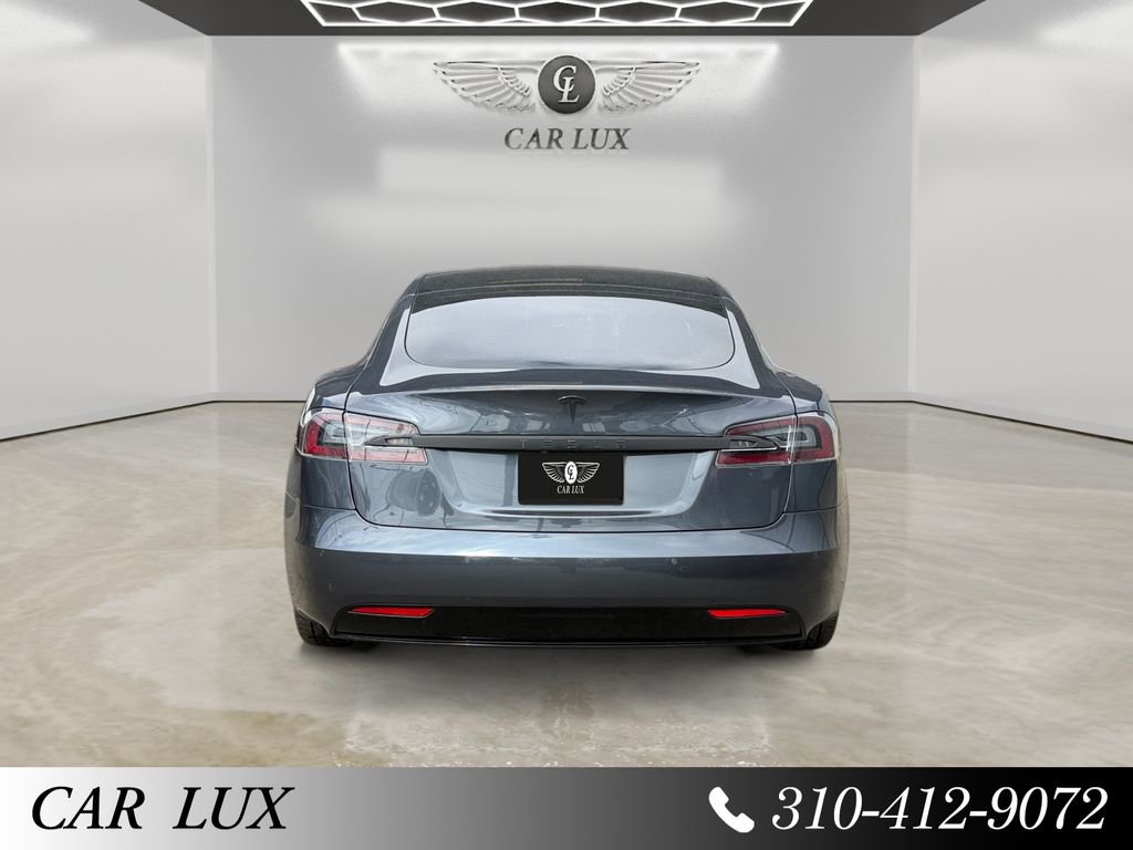 Used 2017 Tesla Model S 75 RWD image 4