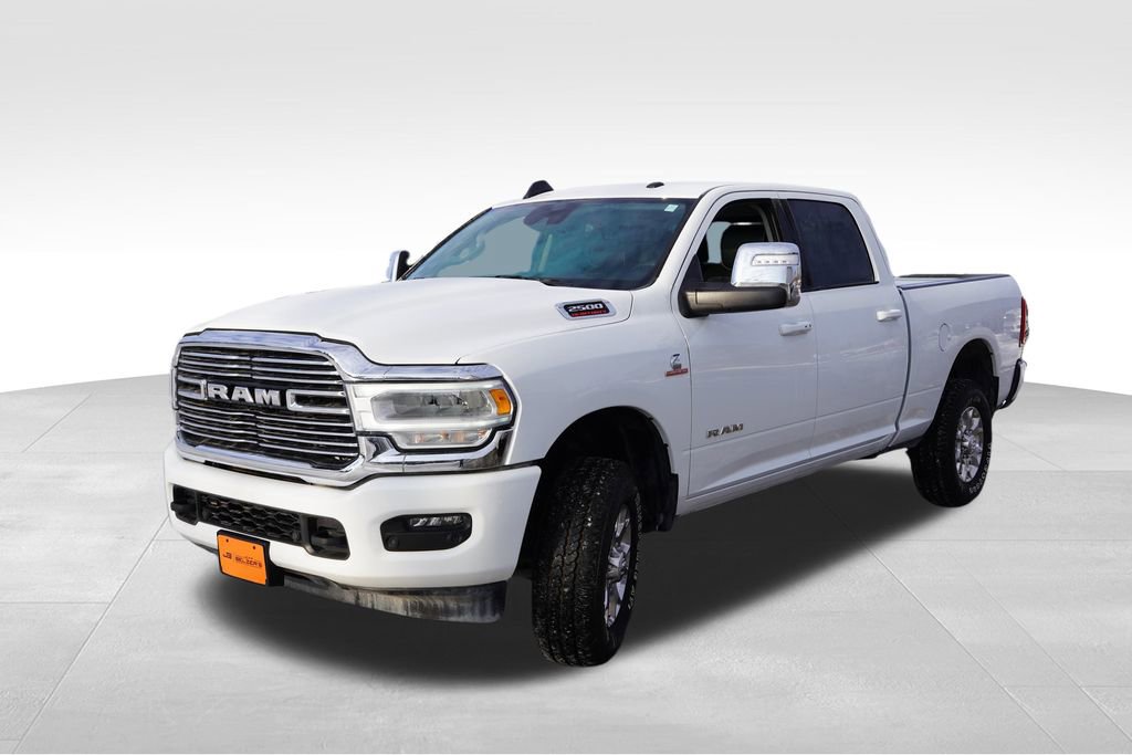 Used 2024 RAM 2500 Laramie w/ Safety Group image 11