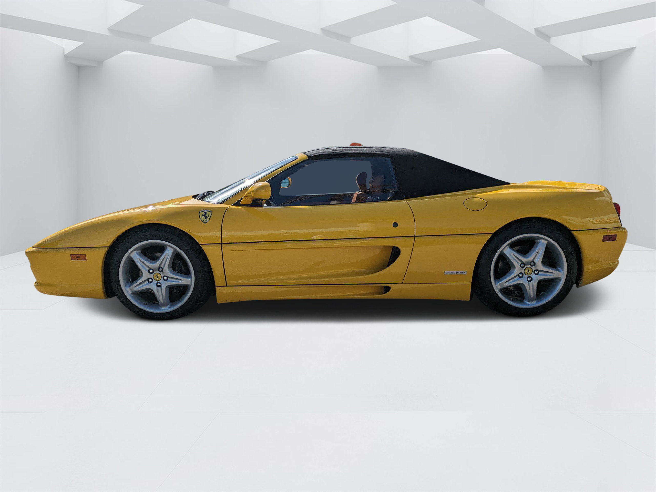 Used 1999 Ferrari F355 Spider image 6