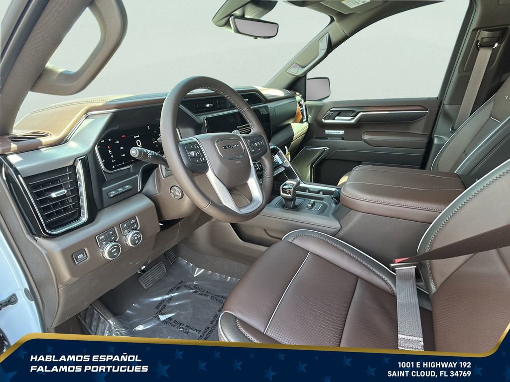 New 2026 GMC Sierra 1500 Denali w/ Technology Package AWD/4WD image 16