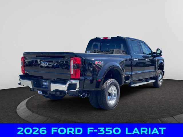 New 2026 Ford F350 Lariat w/ Chrome Package AWD/4WD image 6