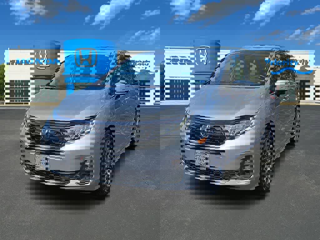 Certified 2025 Honda Odyssey Touring image 1