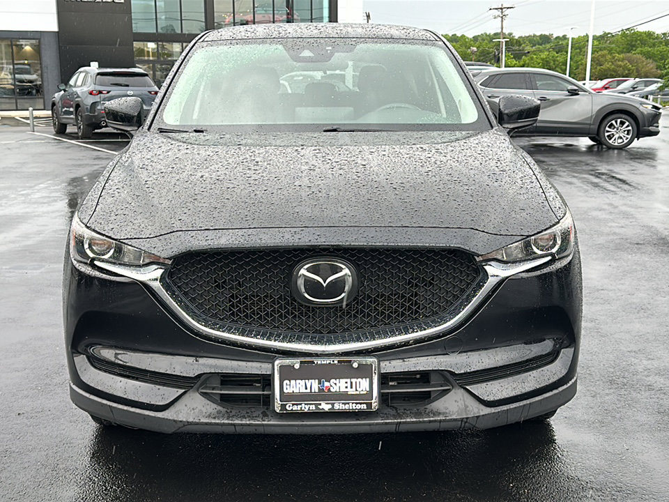 Used 2021 MAZDA CX-5 Touring AWD/4WD image 11
