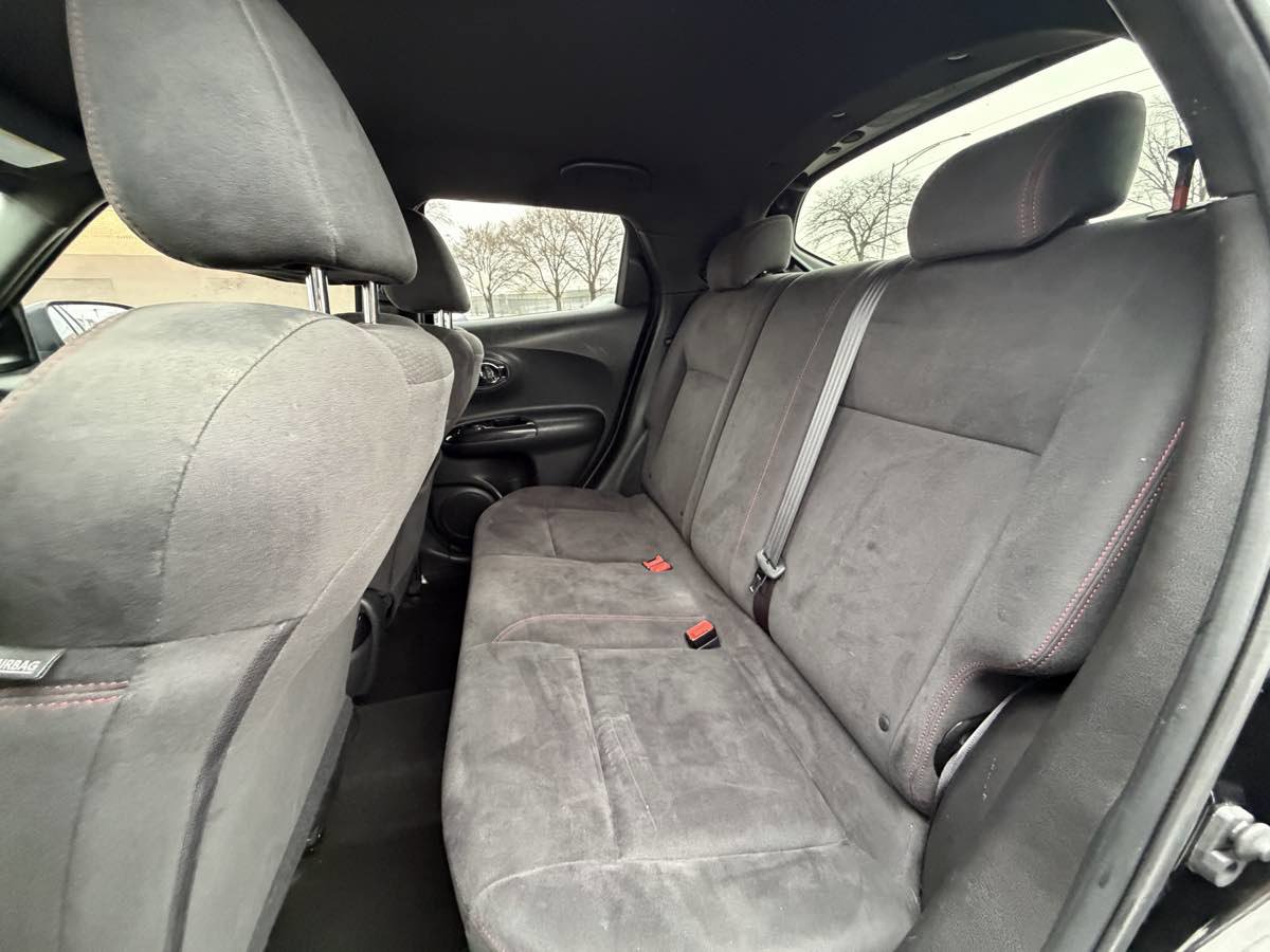 Used 2016 Nissan Juke NISMO image 12