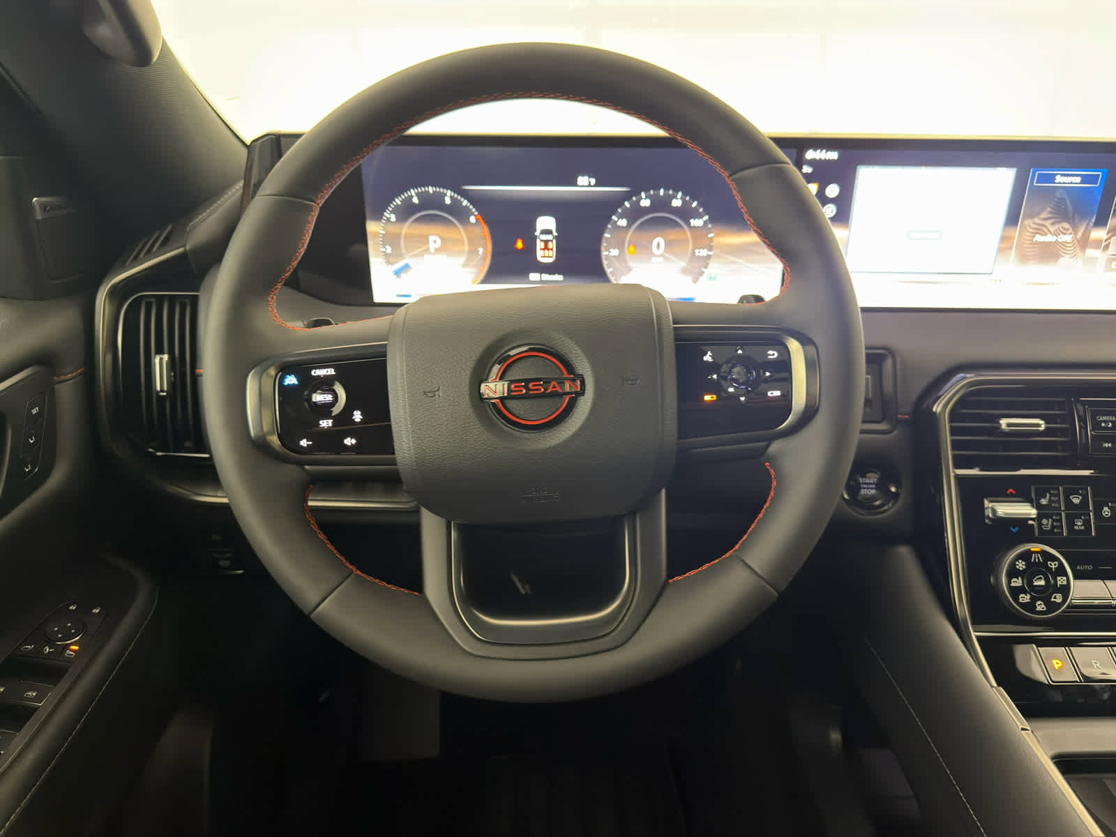 New 2026 Nissan Armada PRO-4X image 18