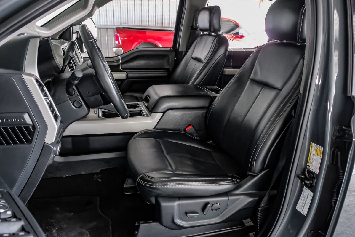 Used 2021 Ford F350 Lariat w/ Lariat Ultimate Package AWD/4WD image 29