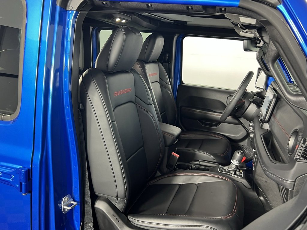 Certified 2024 Jeep Wrangler Unlimited Rubicon image 34