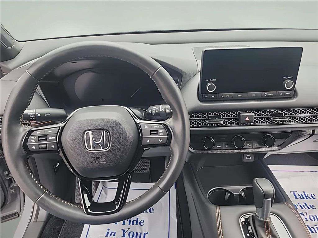 Used 2024 Honda HR-V Sport image 10