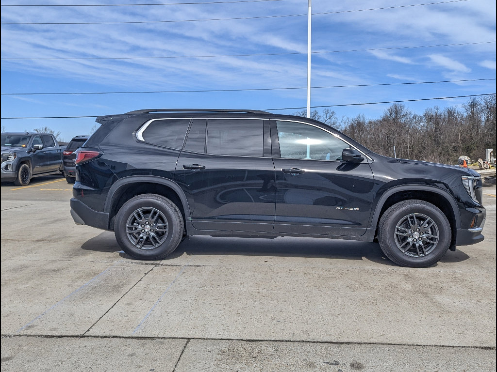 New 2026 GMC Acadia Elevation w/ LPO, Floor Liner Package image 6