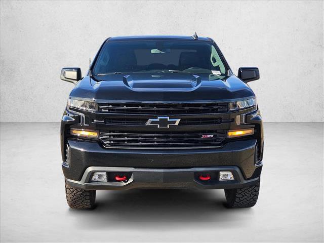 Certified 2021 Chevrolet Silverado 1500 LT Trail Boss image 2